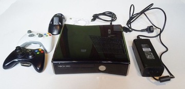 Konsola Microsoft Xbox 360 S 250GB