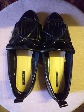 Buty damskie mokasyny rozmiar 39