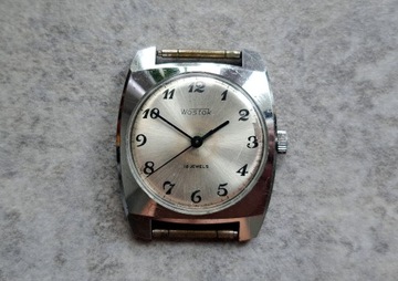 Wostok radziecki zegarek vintage