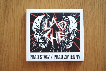 Lao Che Prąd Stały / Prąd Zmienny 2010 CD