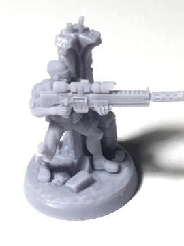 Vindicare Assassin 