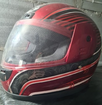 Kask motocyklowy Yohe