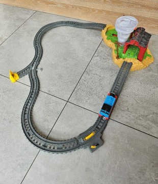 Tomek i Przyjaciele TrackMaster Wirujące tornado 