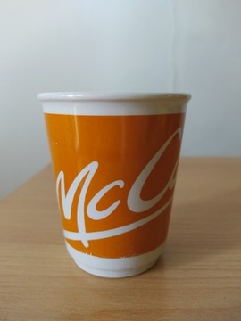 Kubek MCcafé ceramiczny