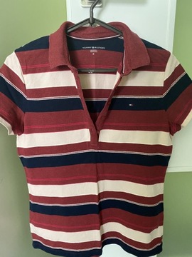 Koszulka polo damska Tommy Hilfiger M