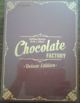 Chocolate Factory Deluxe Edition [Nowa w folii]