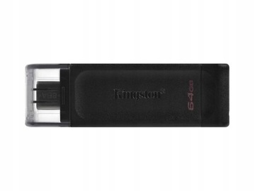 Pamięć KINGSTON DataTraveler DT70/64GB