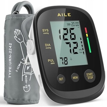 Monitor ciśnienia krwi Aile X5