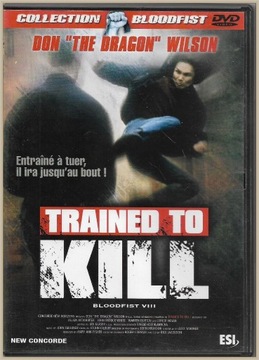 Trained To Kill 1996) - DVD