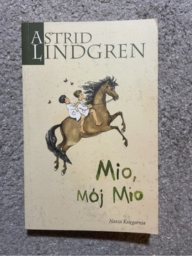 Książka Mio, Mój Mio 