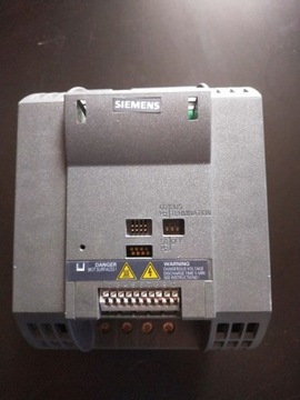 Siemens Sinamics G110 1,5KW 1Faza