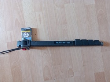 Monopod fotograficzny Midas MP-55V