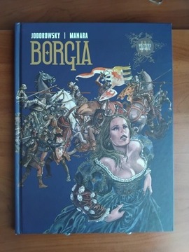 Borgia tom IV - Wszystko marność