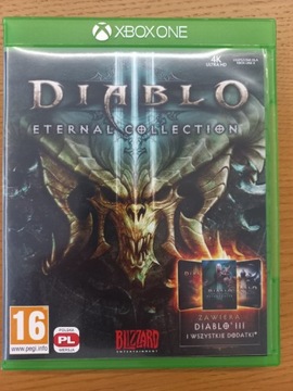 Diablo 3 Eternal Collection Xbox One