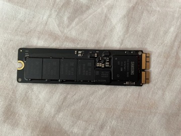 Oryginalny Dysk Apple SSD 128GB Macbook