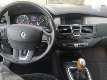 Przekładka Anglik kokpit renault laguna 3