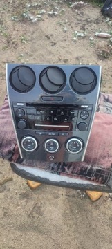 Radio mazda 6 bose 