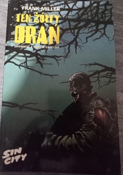 Ten żółty drań Frank Miller 