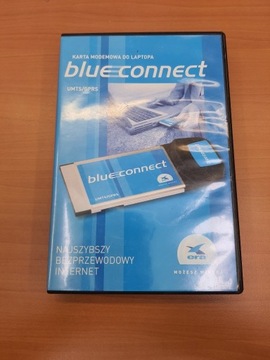 Blueconnect karta modemowa do laptopa r