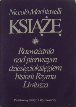 Książę N Machiavelli