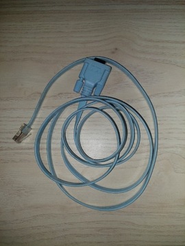 Kabel konsolowy Cisco 