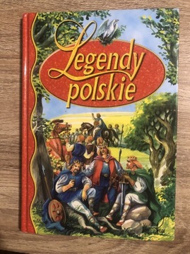 Książka: Legendy Polskie