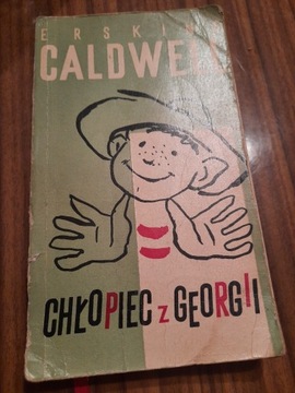 Chłopiec z Georgii Erskine Caldwell