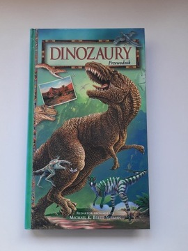 Dinozaury. Przewodnik