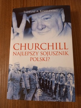 Tadeusz A. Kisielewski - Churchill