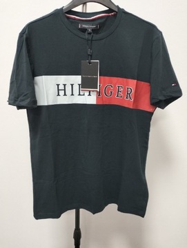 T-SHIRT męski.r.M.TOMMY HILFIGER.NOWA.OUTLET