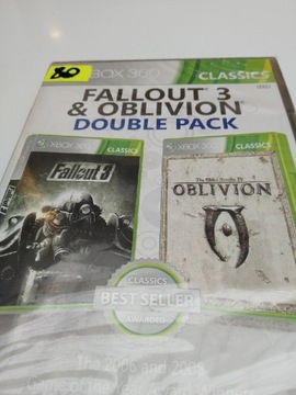 Fallout 3 & Oblivion x360