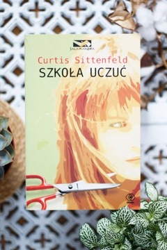 Szkoła uczuć - Curtis Sittenfeld