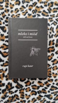 Mleko i miód Milk and Honey Rapi Kaur