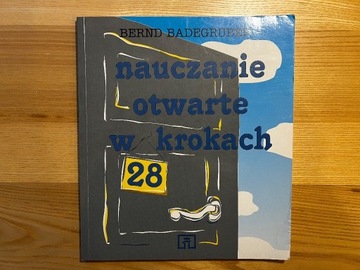 Nauczanie otwarte w 28 krokach - Bernd Badegruber