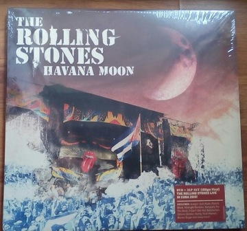 THE ROLLING STONES- HAVANA MOON
