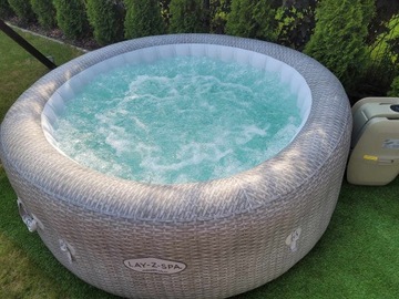 Jacuzzi Lay-Z-Spa Honolulu duże 6-osobowe Warszawa