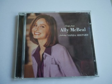 cd Ally mcBeal feat Vonda Shepard