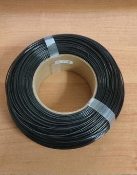 Filament czarny PETG-175-SB