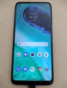 Motorola Moto G8 4GB / 64GB 4G LTE niebieski