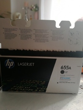 Cartridge hp 655A laserjet