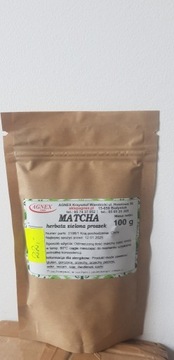 Matcha herbata zielona 