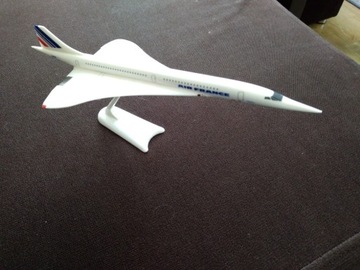 Concorde Air France skala 1:250 stan idealny 