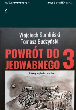 Powrót do Jedwabnego 3 To tylko Polin W.Sumliński