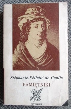 Stephanie-Felicite de Genlis Pamiętniki