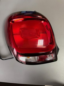 Citroen OE 81560-0H152 lampa lewy tył