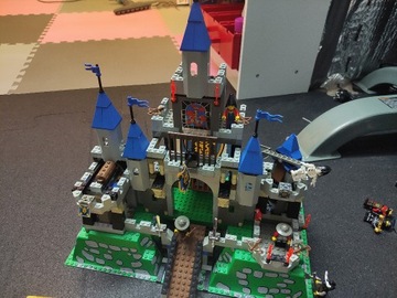 LEGO Castle King Leo's Castle 6098