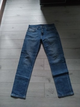Henri Lloyd jeansy R 34 W 32 casual