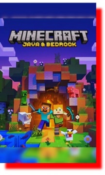 Minecraft: Java & Bedrock Edition - Klucz Microsoft gamepass - Gra PC