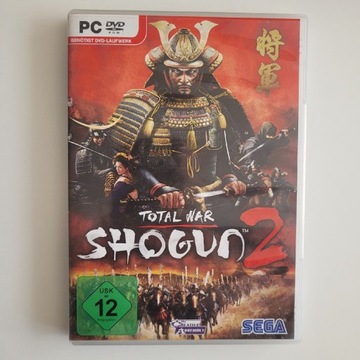 Total War Shogun 2 PC 