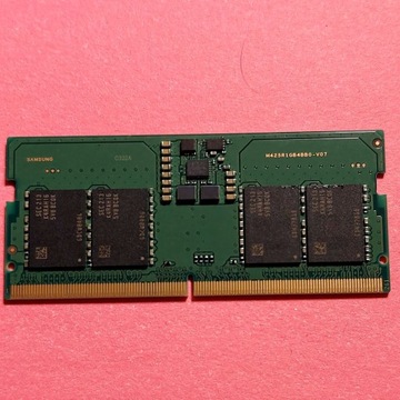 ( 16 GB ) 2 x 8 GB DDR5 Samsung 4800MHz